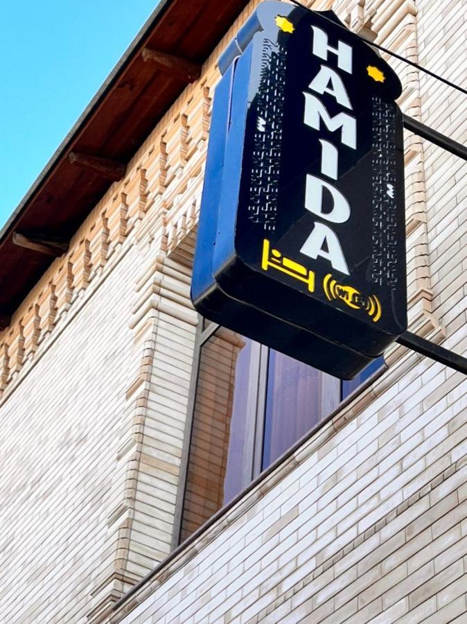 Hotel Hamida Samarkand Esterno foto