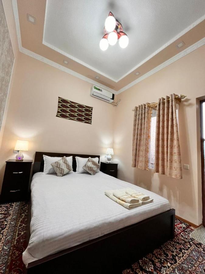 Hotel Hamida Samarkand Esterno foto