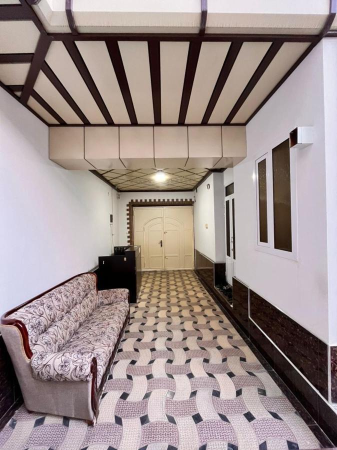 Hotel Hamida Samarkand Esterno foto