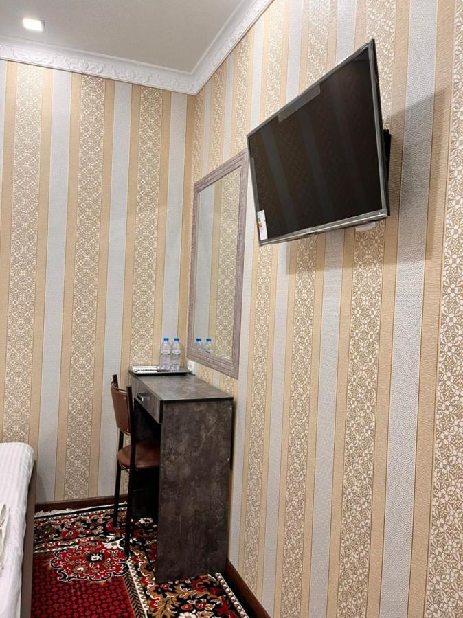 Hotel Hamida Samarkand Esterno foto