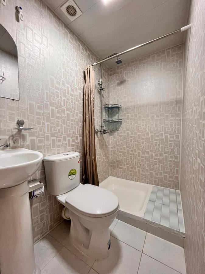 Hotel Hamida Samarkand Esterno foto