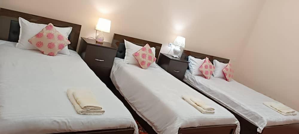Hotel Hamida Samarkand Camera foto
